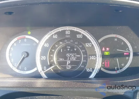 2016 Honda Accord Lx from USA, damaged, VIN 1HGCR2F36GA010991